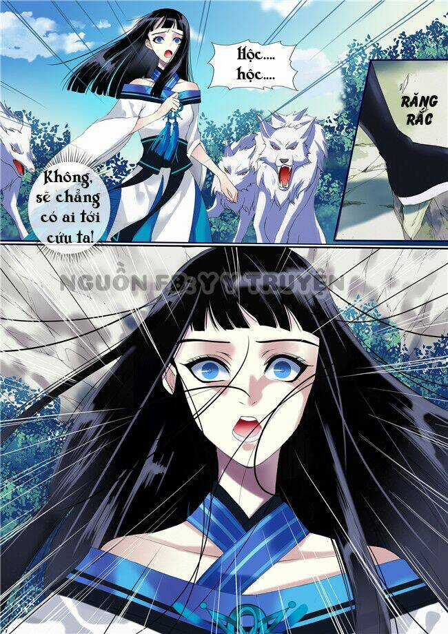 Túc Tội Chi Ca - Chapter 3 - Trang 6