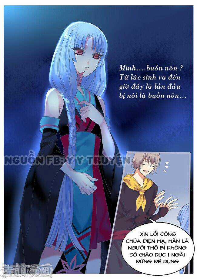 Túc Tội Chi Ca - Chapter 30 - Trang 1