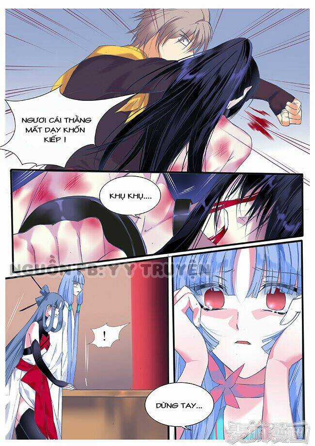 Túc Tội Chi Ca - Chapter 30 - Trang 4