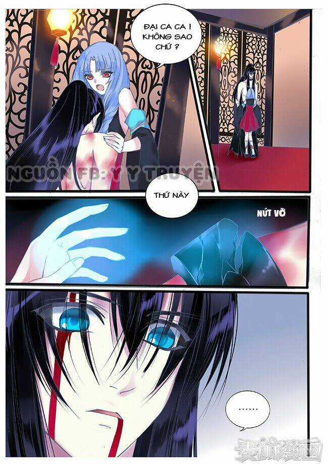 Túc Tội Chi Ca - Chapter 30 - Trang 6