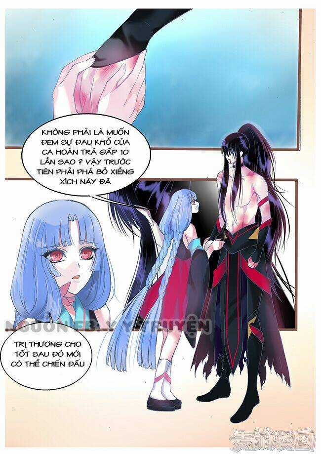 Túc Tội Chi Ca - Chapter 30 - Trang 7