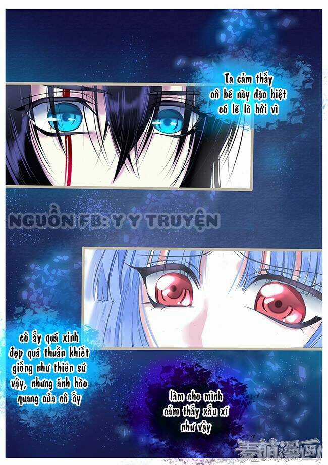 Túc Tội Chi Ca - Chapter 30 - Trang 8