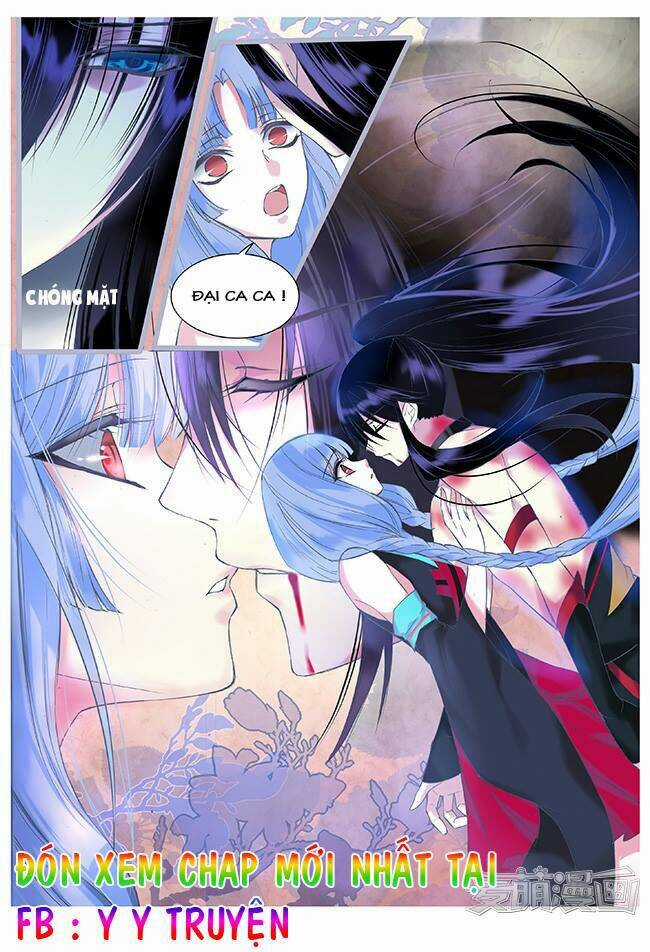 Túc Tội Chi Ca - Chapter 30 - Trang 9