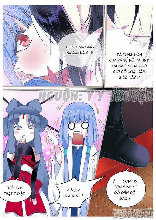 Túc Tội Chi Ca - Chapter 31 - Trang 3