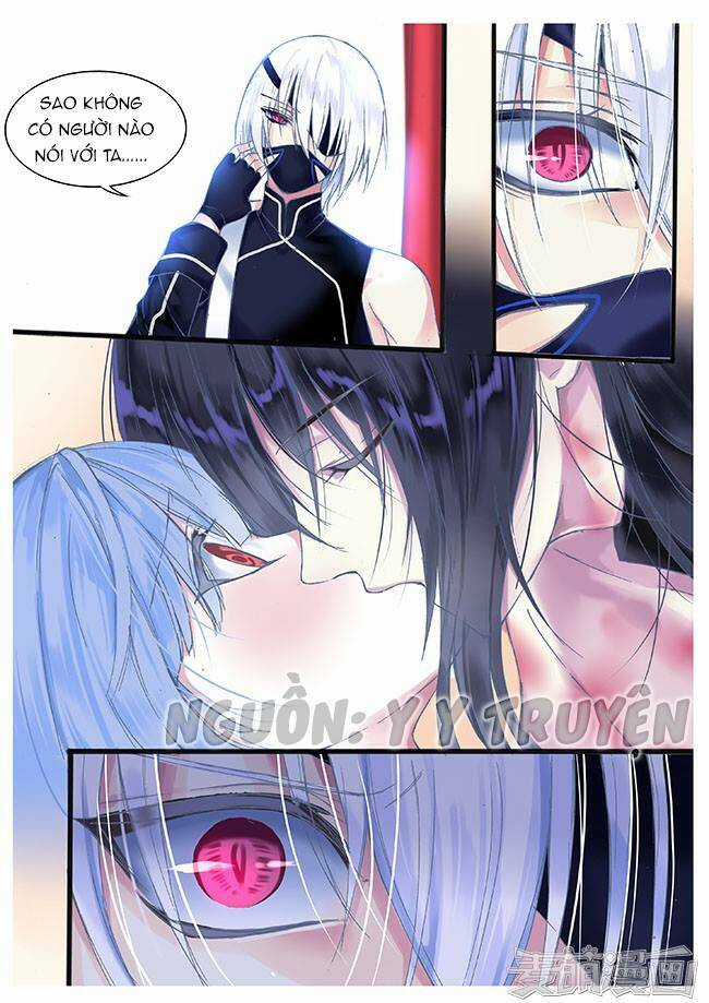 Túc Tội Chi Ca - Chapter 31 - Trang 4