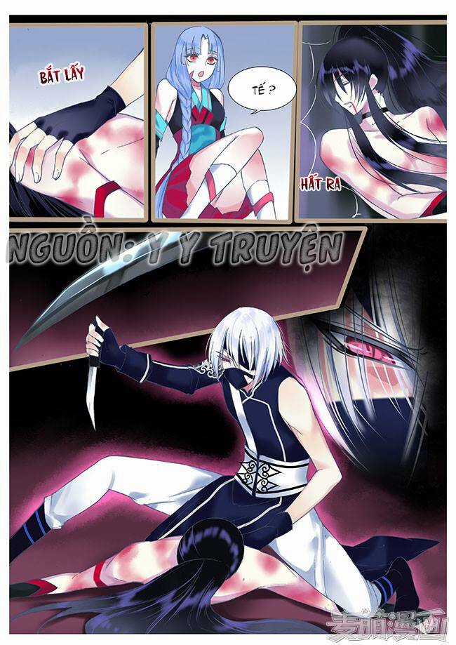 Túc Tội Chi Ca - Chapter 31 - Trang 5