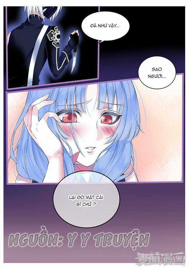 Túc Tội Chi Ca - Chapter 31 - Trang 7