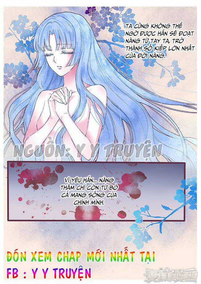 Túc Tội Chi Ca - Chapter 31 - Trang 10