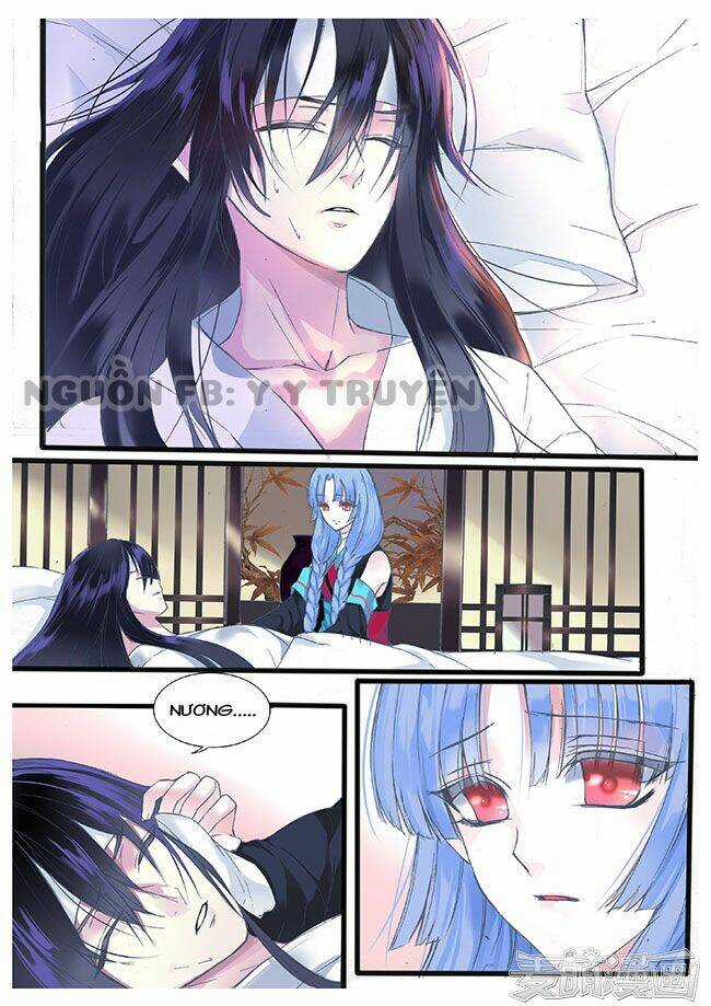 Túc Tội Chi Ca - Chapter 32 - Trang 1