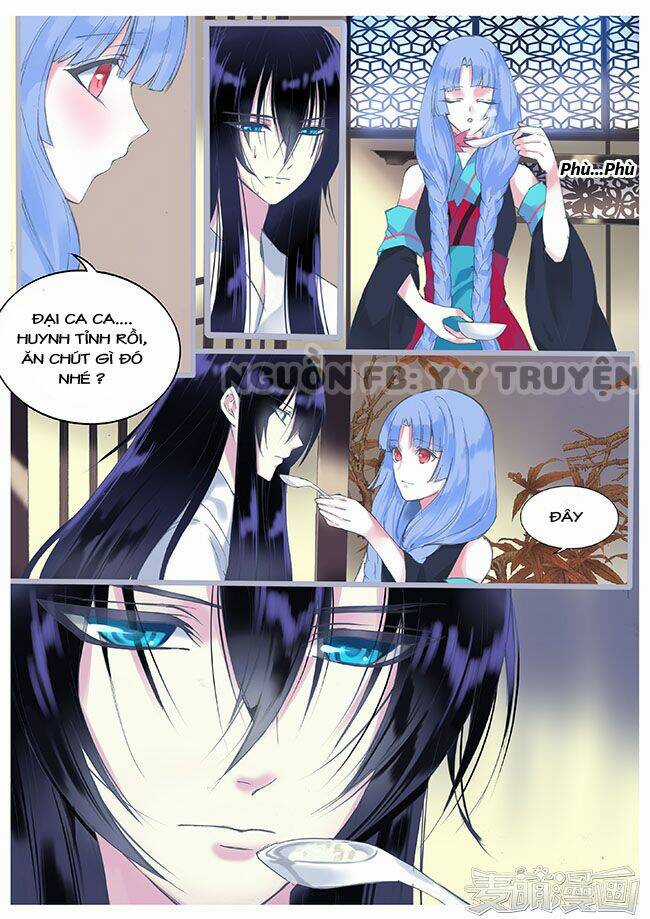 Túc Tội Chi Ca - Chapter 32 - Trang 4