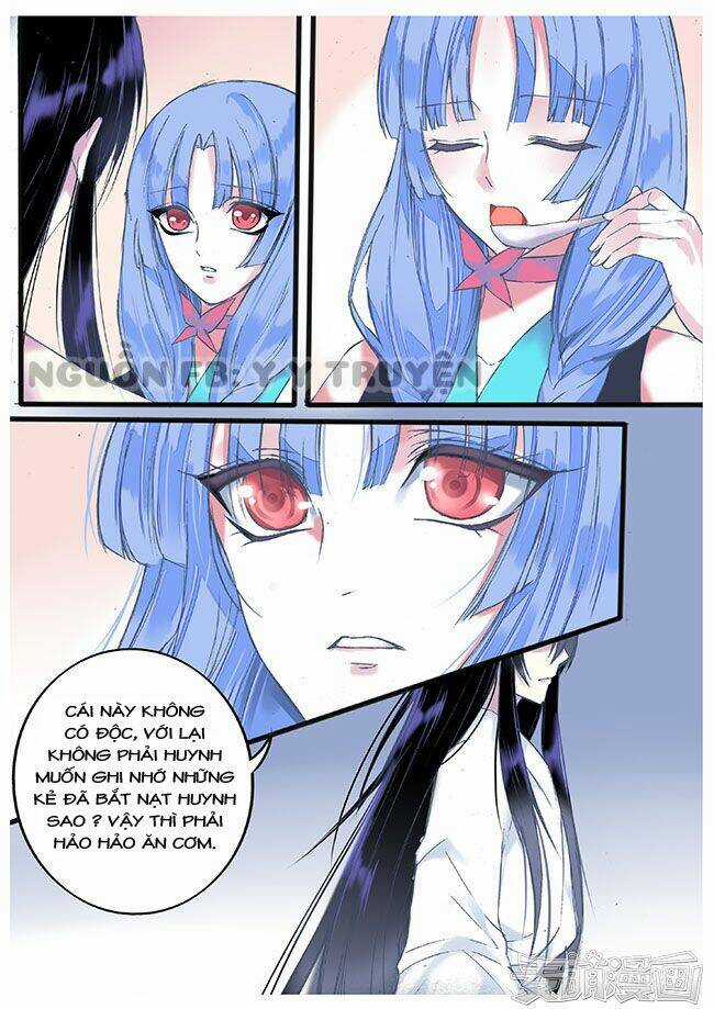 Túc Tội Chi Ca - Chapter 32 - Trang 5