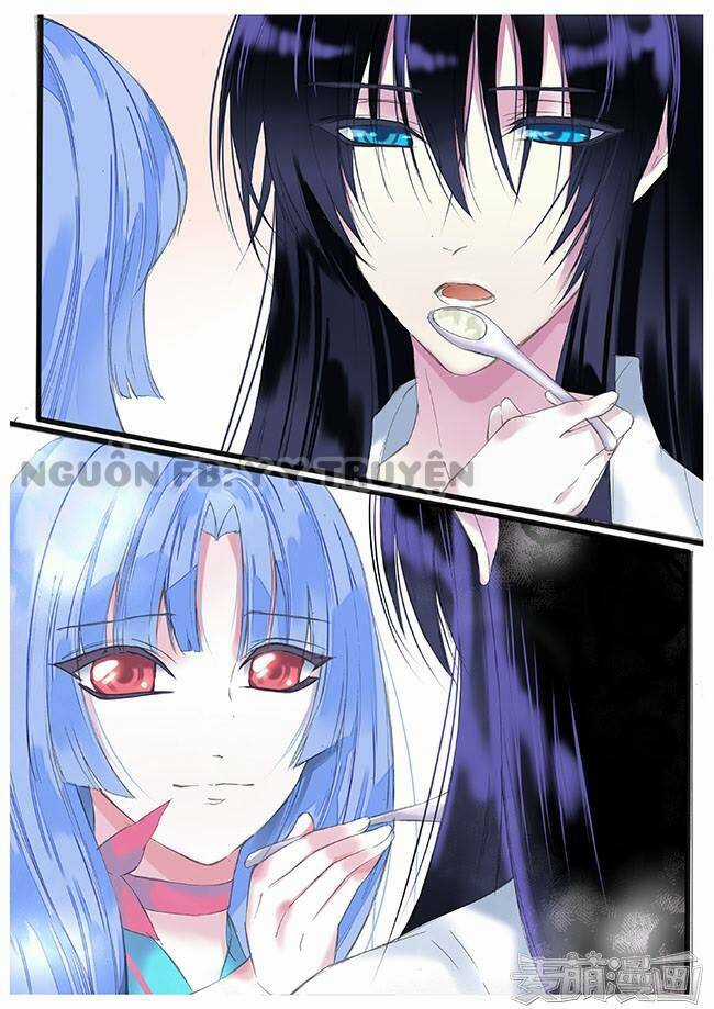 Túc Tội Chi Ca - Chapter 32 - Trang 6