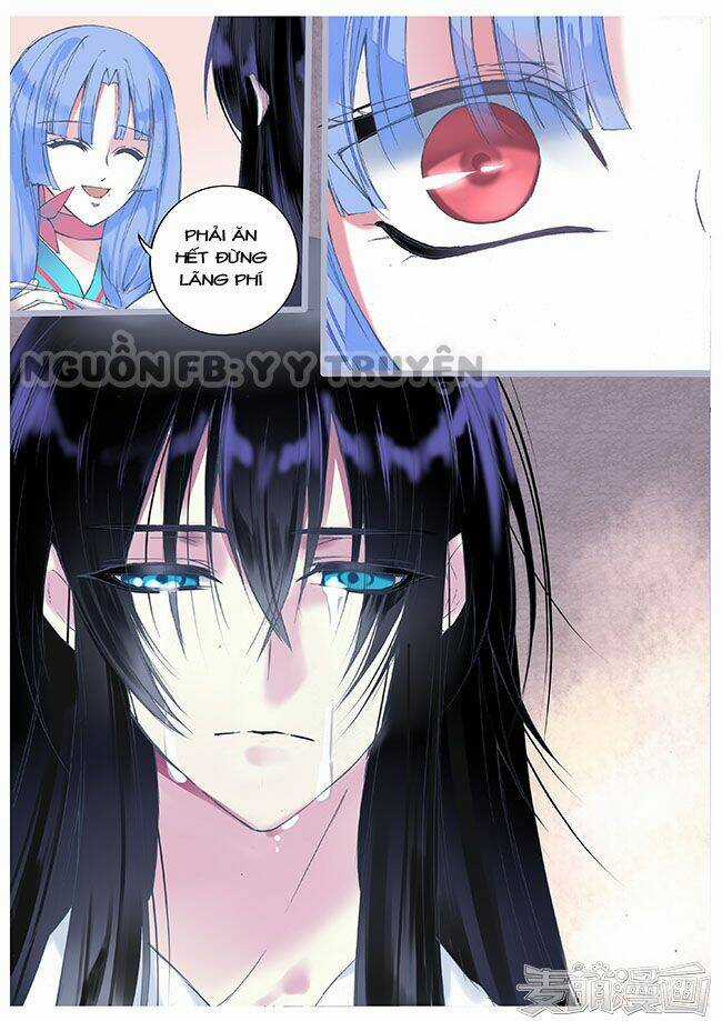 Túc Tội Chi Ca - Chapter 32 - Trang 7