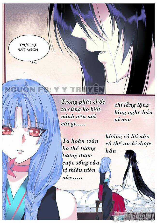 Túc Tội Chi Ca - Chapter 32 - Trang 8