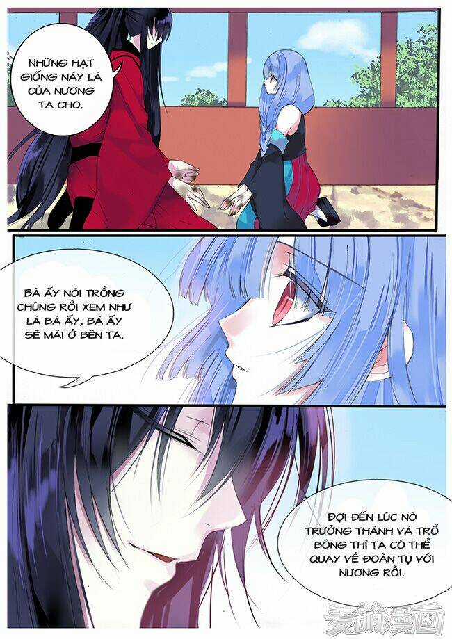 Túc Tội Chi Ca - Chapter 33 - Trang 3