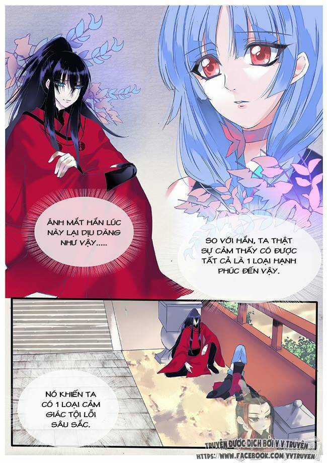 Túc Tội Chi Ca - Chapter 33 - Trang 4