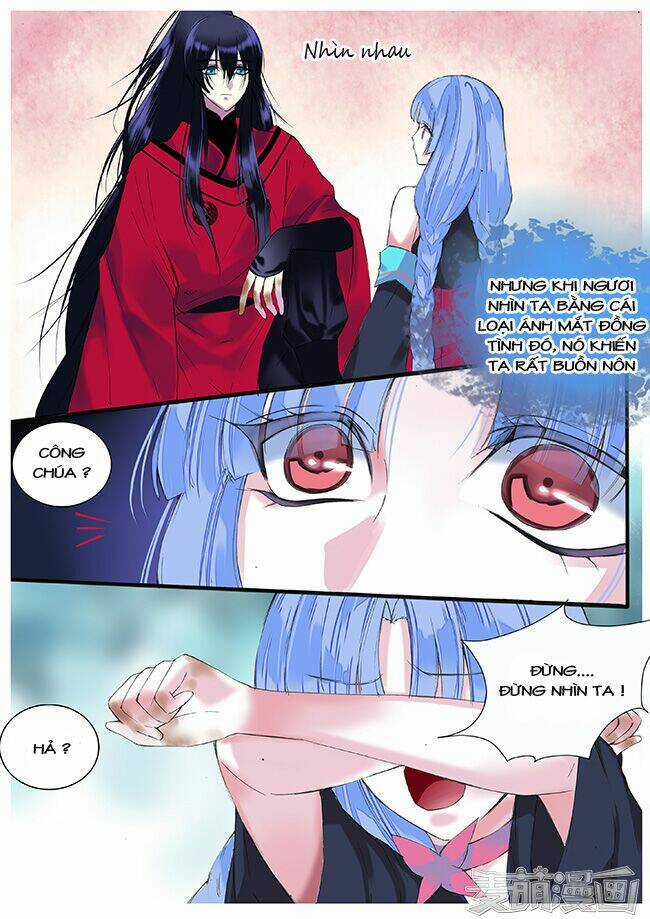 Túc Tội Chi Ca - Chapter 33 - Trang 5