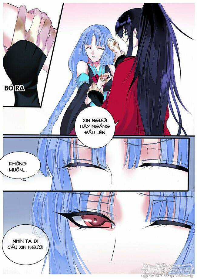 Túc Tội Chi Ca - Chapter 33 - Trang 7