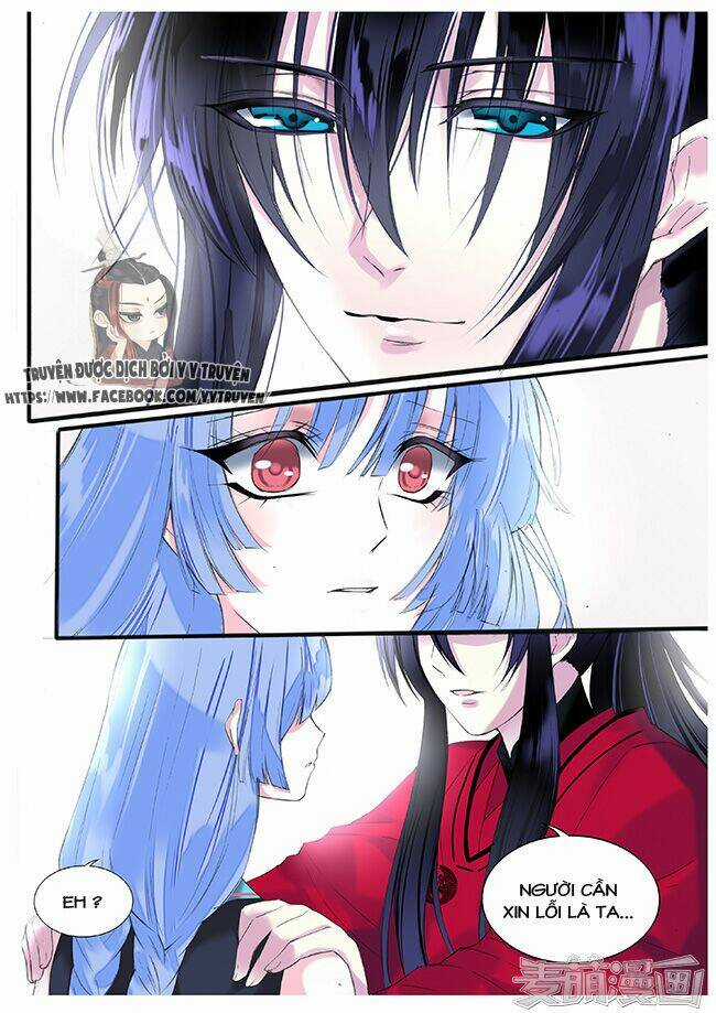 Túc Tội Chi Ca - Chapter 33 - Trang 8
