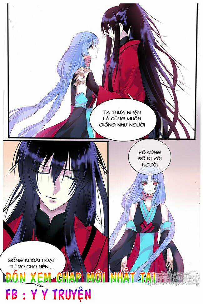 Túc Tội Chi Ca - Chapter 33 - Trang 9