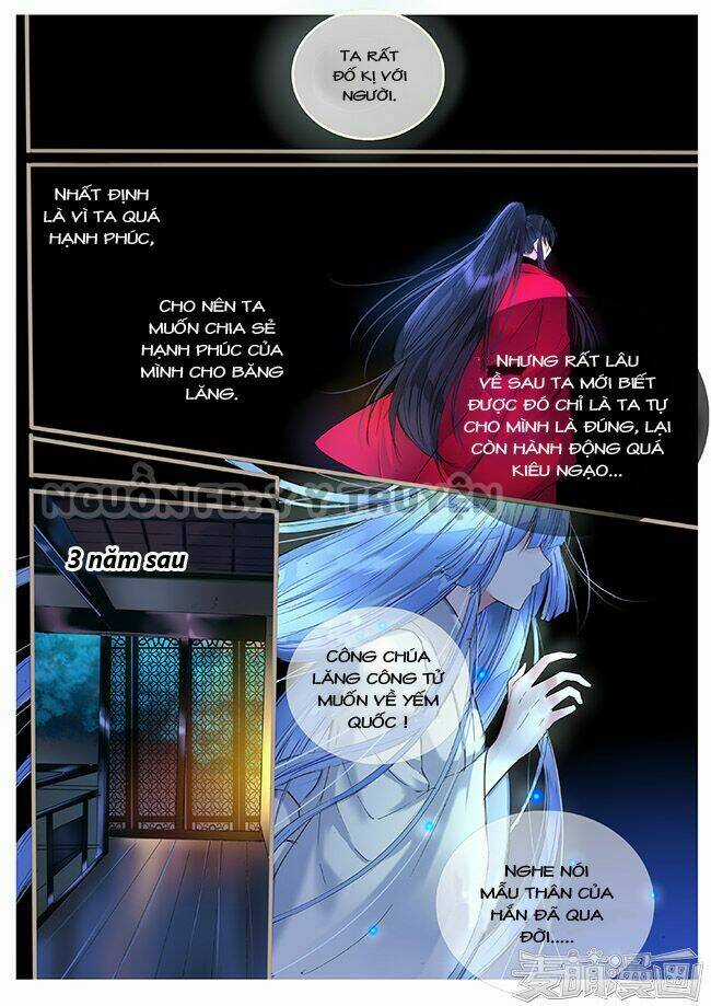 Túc Tội Chi Ca - Chapter 34 - Trang 2