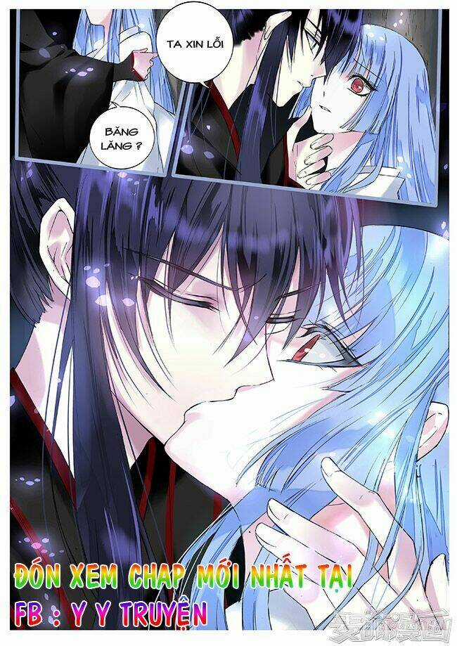 Túc Tội Chi Ca - Chapter 34 - Trang 11