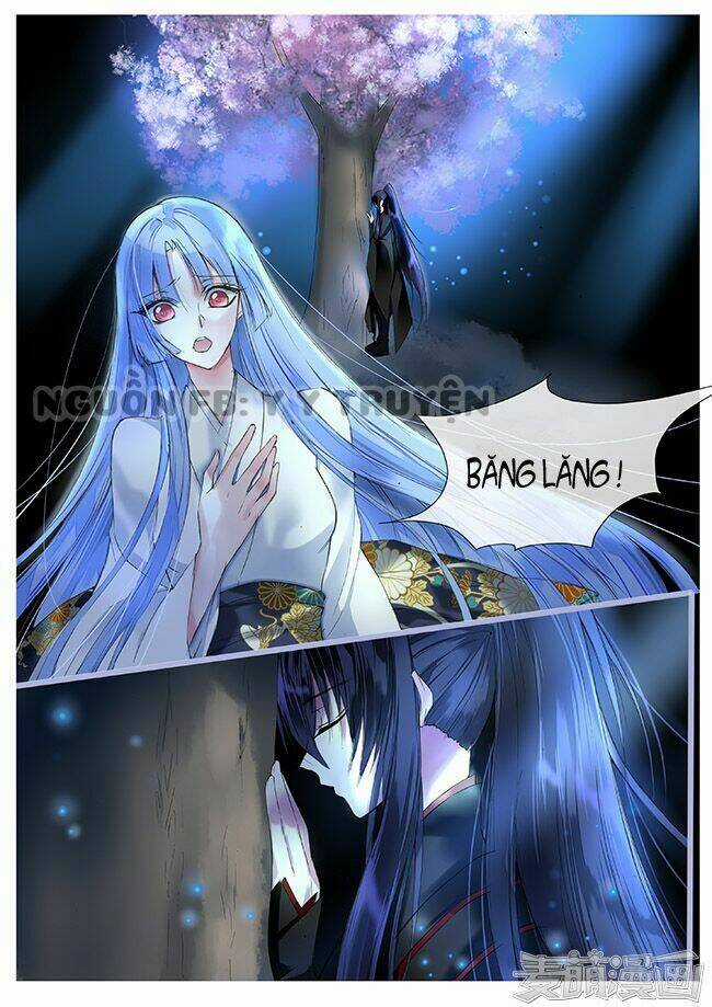 Túc Tội Chi Ca - Chapter 34 - Trang 3