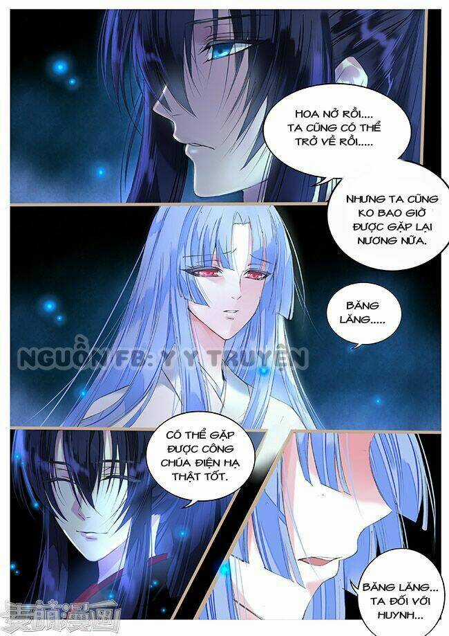 Túc Tội Chi Ca - Chapter 34 - Trang 4