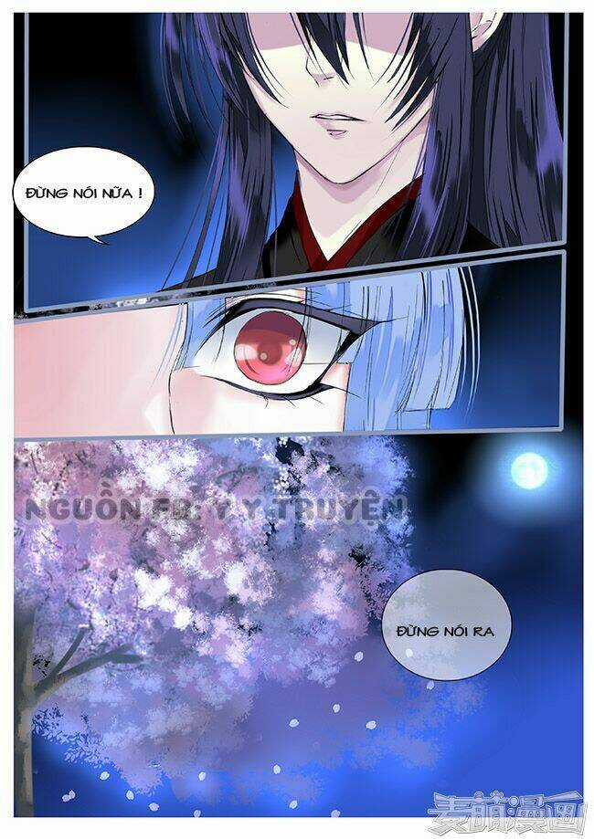 Túc Tội Chi Ca - Chapter 34 - Trang 5