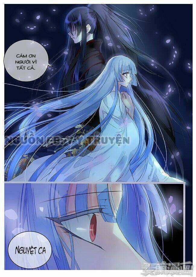 Túc Tội Chi Ca - Chapter 34 - Trang 6