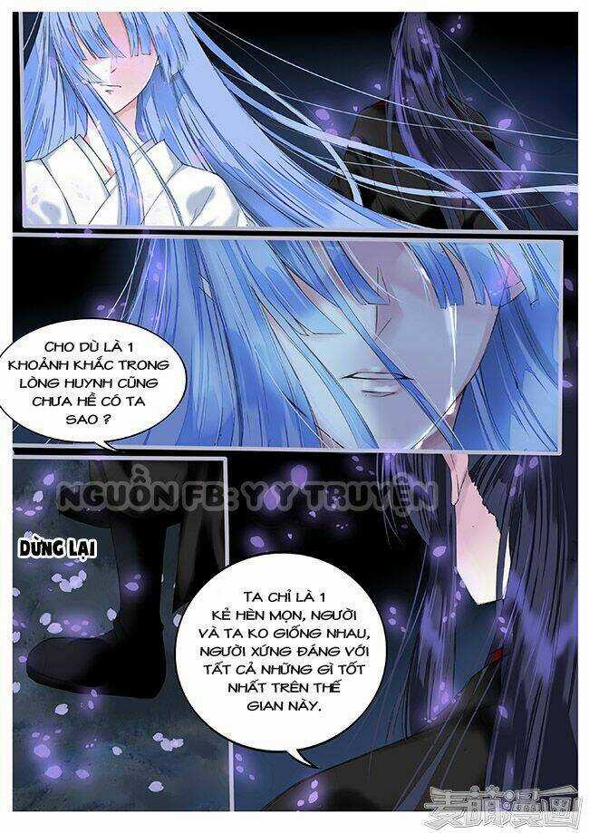 Túc Tội Chi Ca - Chapter 34 - Trang 7