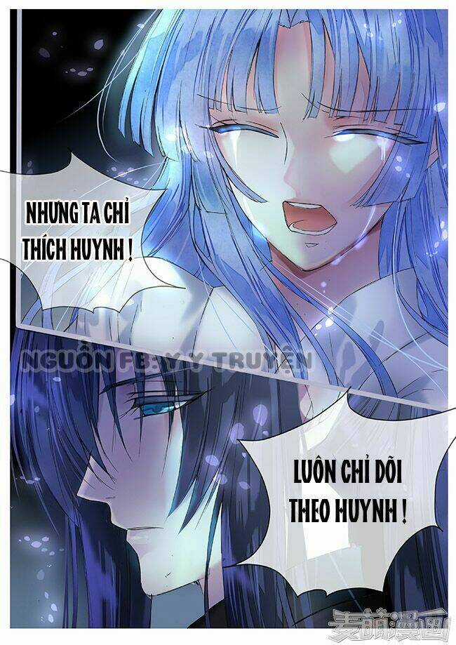 Túc Tội Chi Ca - Chapter 34 - Trang 8