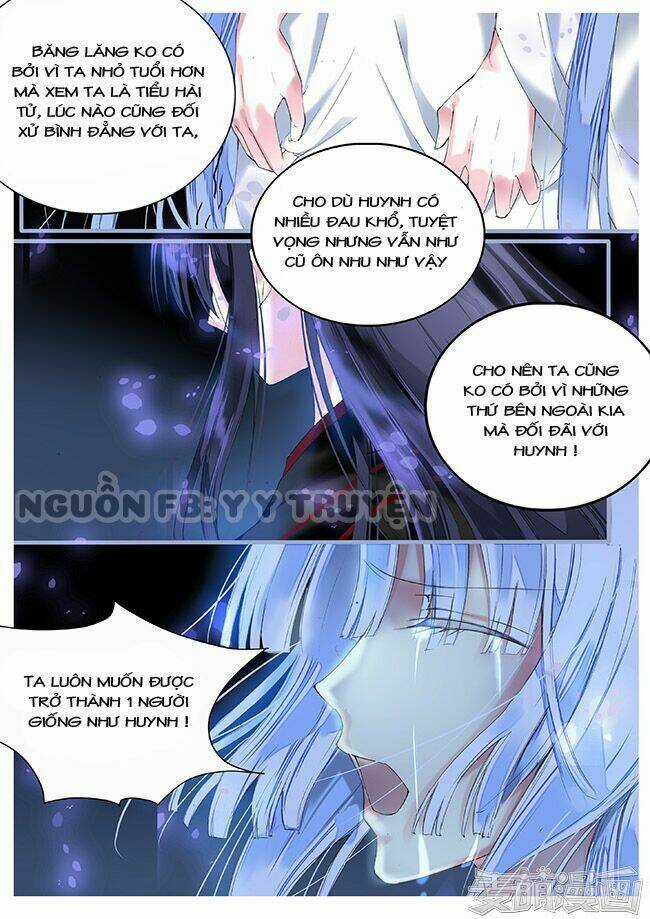 Túc Tội Chi Ca - Chapter 34 - Trang 9