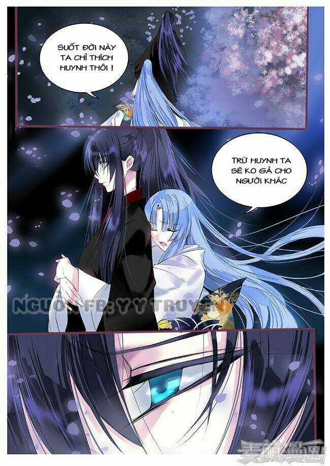 Túc Tội Chi Ca - Chapter 34 - Trang 10