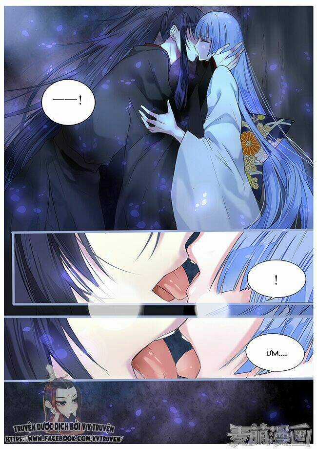 Túc Tội Chi Ca - Chapter 35 - Trang 2