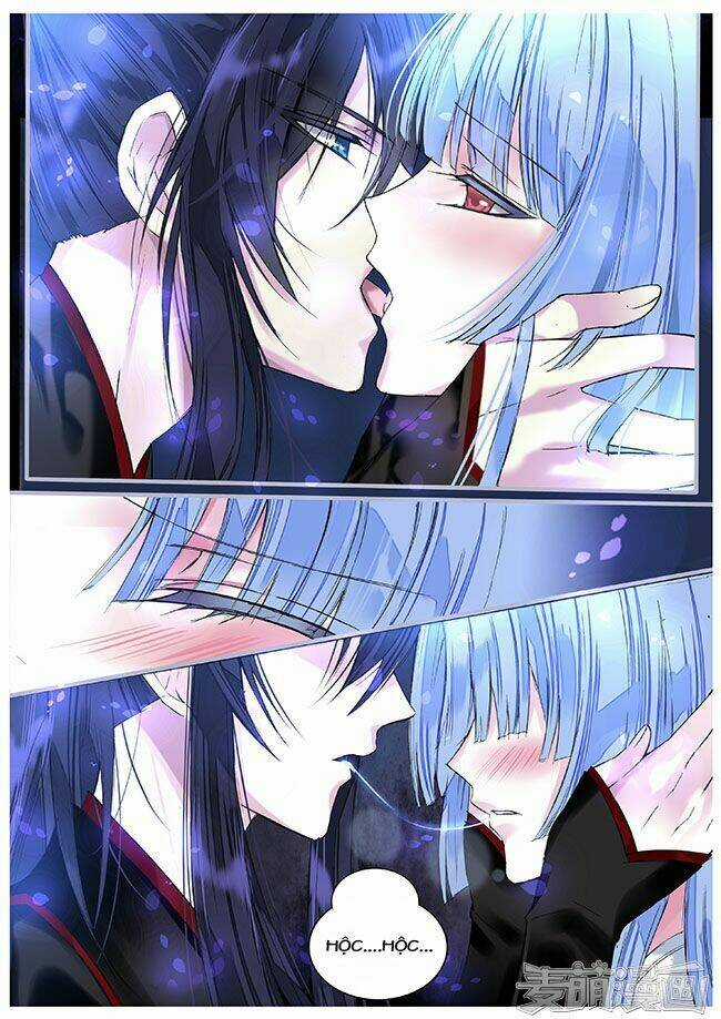 Túc Tội Chi Ca - Chapter 35 - Trang 3