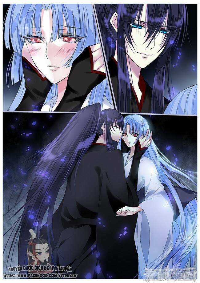 Túc Tội Chi Ca - Chapter 35 - Trang 4