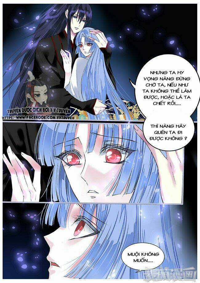 Túc Tội Chi Ca - Chapter 35 - Trang 6