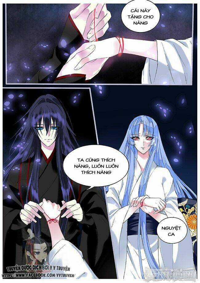 Túc Tội Chi Ca - Chapter 35 - Trang 8