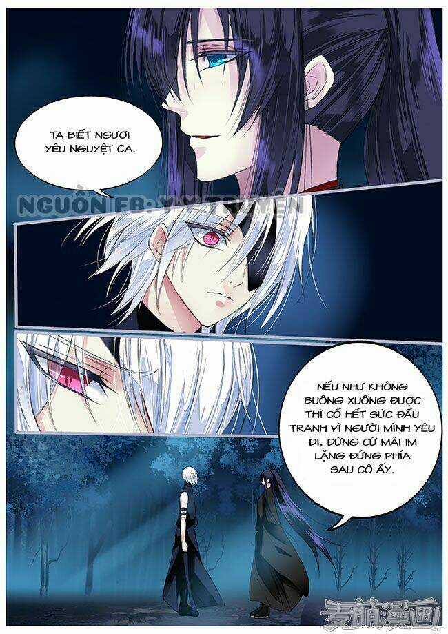 Túc Tội Chi Ca - Chapter 36 - Trang 3