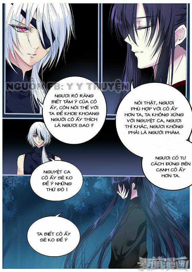 Túc Tội Chi Ca - Chapter 36 - Trang 4