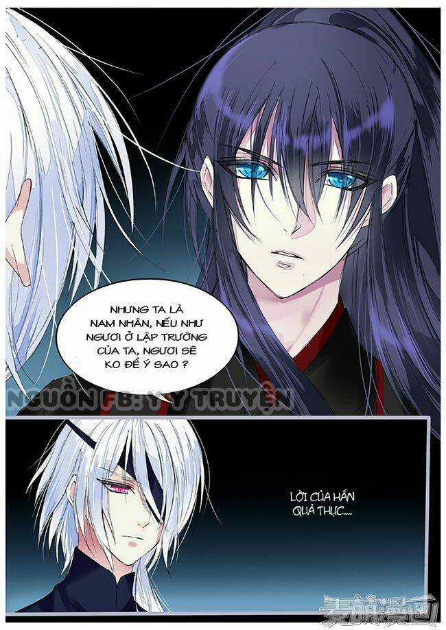 Túc Tội Chi Ca - Chapter 36 - Trang 5