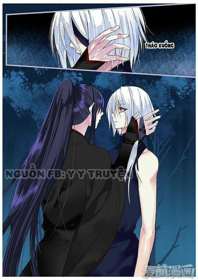 Túc Tội Chi Ca - Chapter 36 - Trang 6