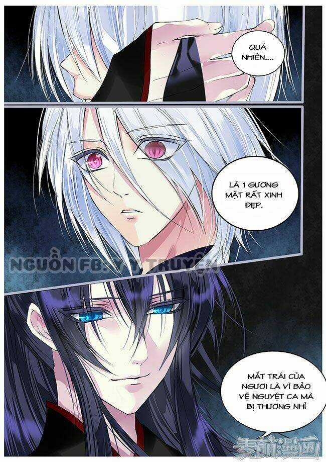 Túc Tội Chi Ca - Chapter 36 - Trang 7