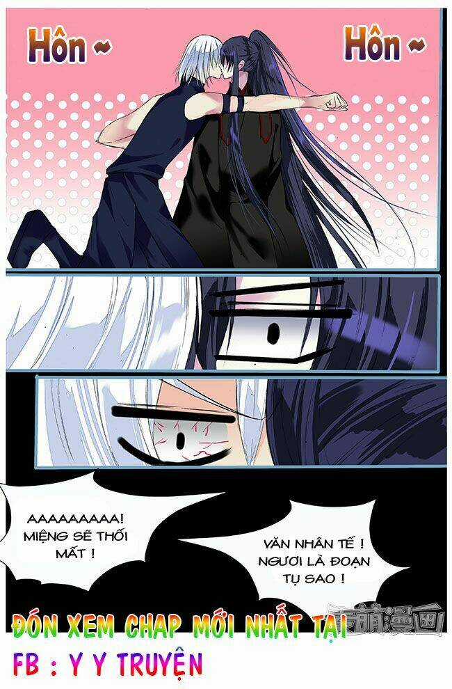 Túc Tội Chi Ca - Chapter 36 - Trang 10