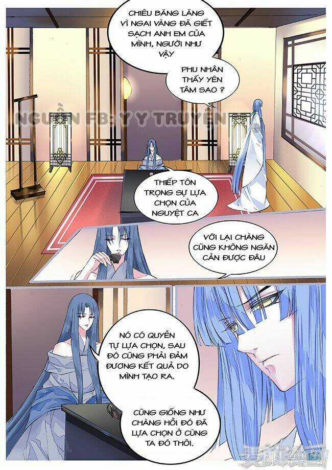 Túc Tội Chi Ca - Chapter 37 - Trang 4