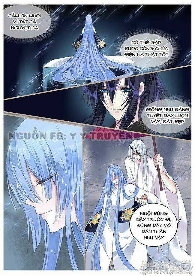 Túc Tội Chi Ca - Chapter 37 - Trang 5