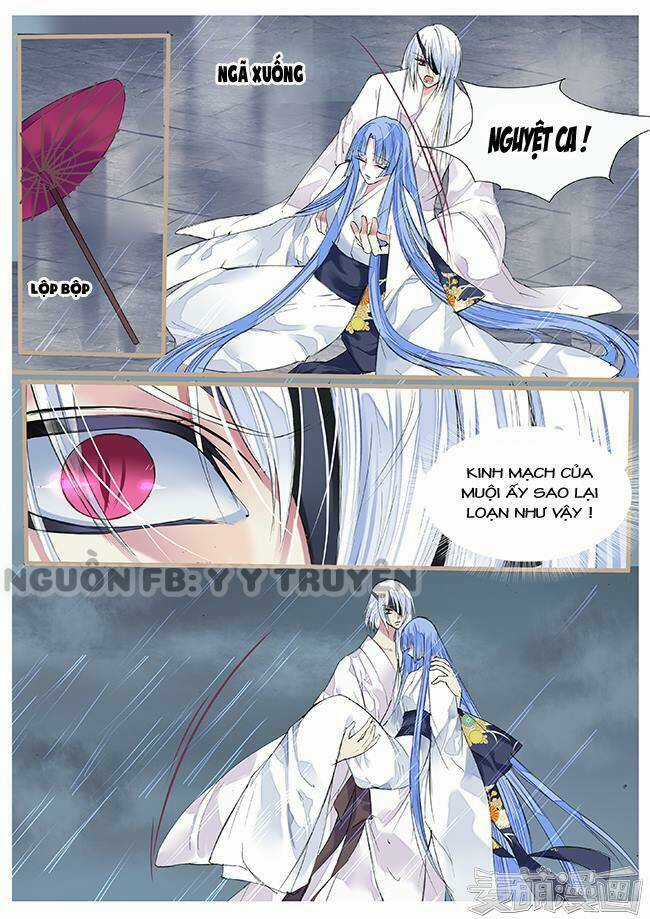 Túc Tội Chi Ca - Chapter 37 - Trang 6