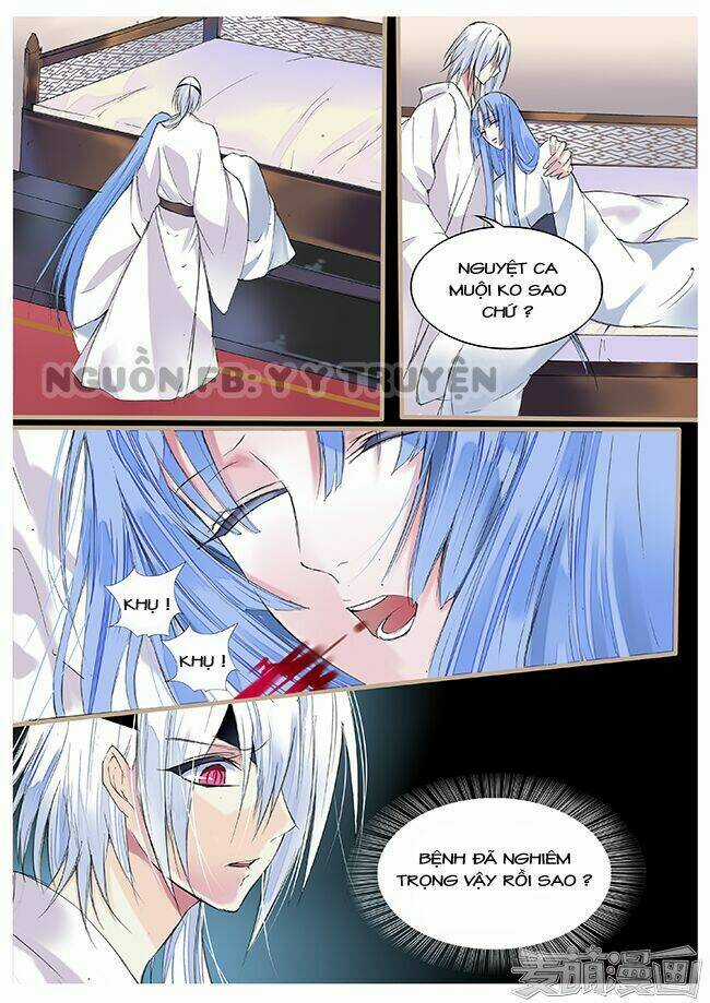 Túc Tội Chi Ca - Chapter 37 - Trang 7