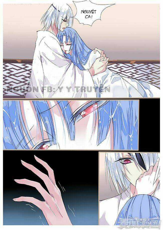 Túc Tội Chi Ca - Chapter 37 - Trang 8